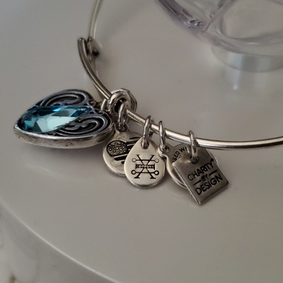 Alex and Ani Charity by Design Living Water II EWB - Picture 2 of 4